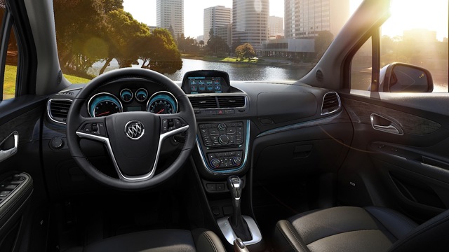 Buick Encore Foto 49