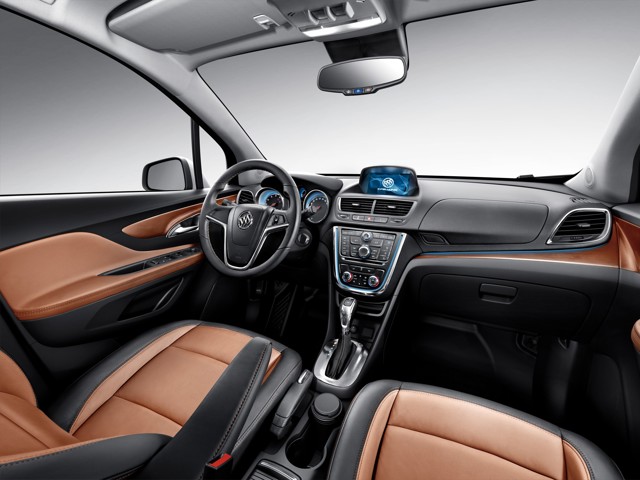 Buick Encore Foto 50
