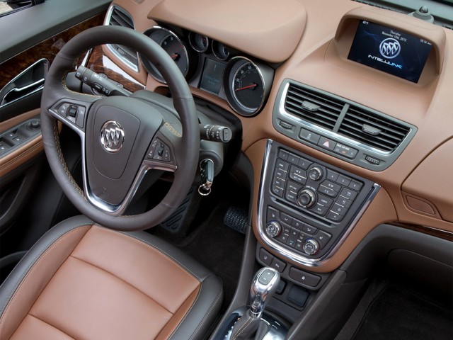 Buick Encore Foto 52
