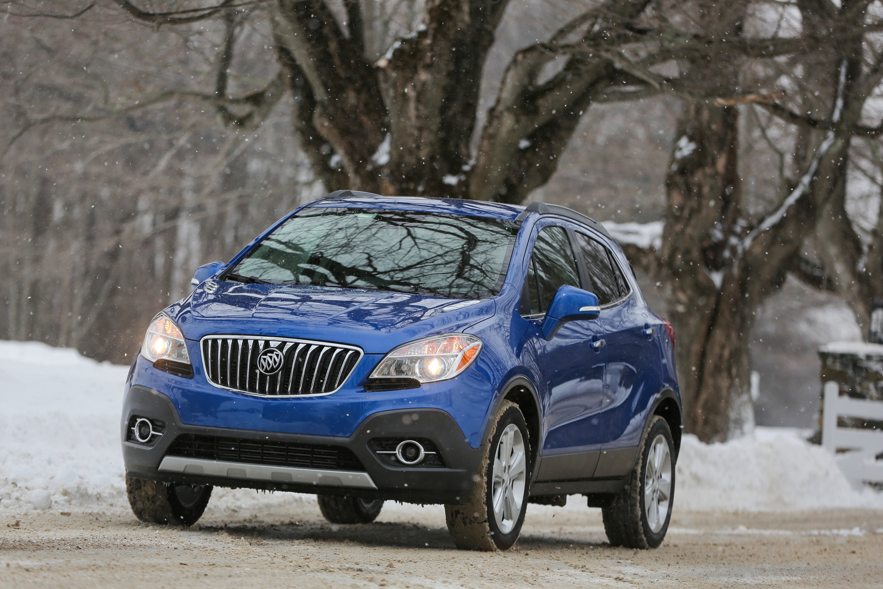 Buick Encore photo 17