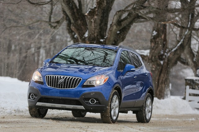 Buick Encore Foto 17