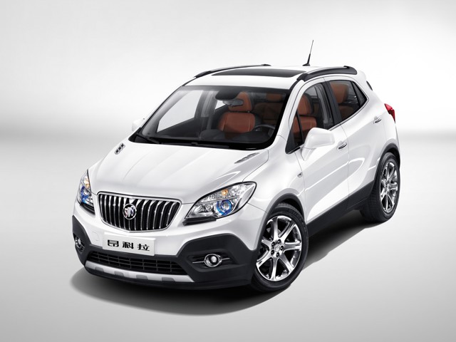 Buick Encore Foto 18