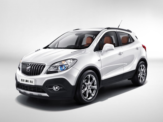 Buick Encore Foto 19