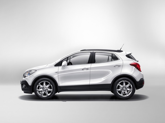 Buick Encore Foto 20