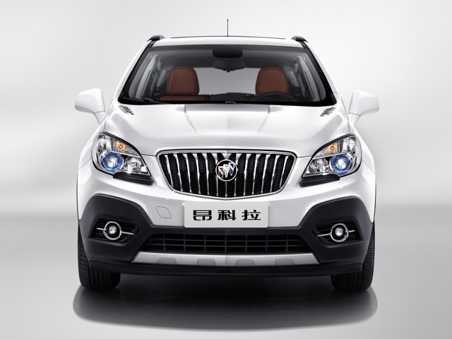 Buick Encore Foto 21