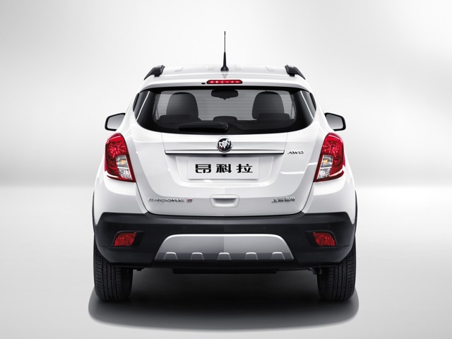 Buick Encore Foto 22