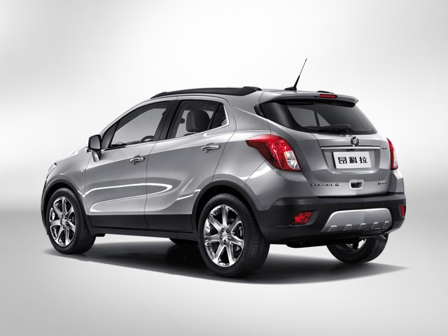 Buick Encore Foto 23