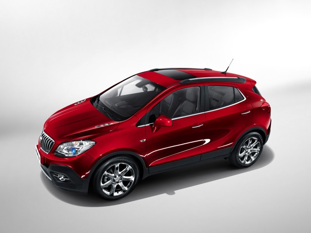 Buick Encore Foto 24
