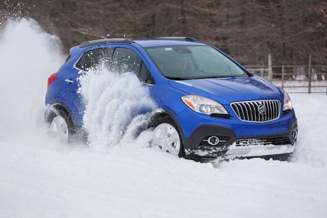 Buick Encore Foto 25