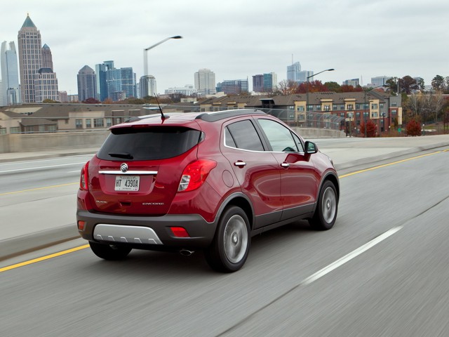 Buick Encore Foto 26