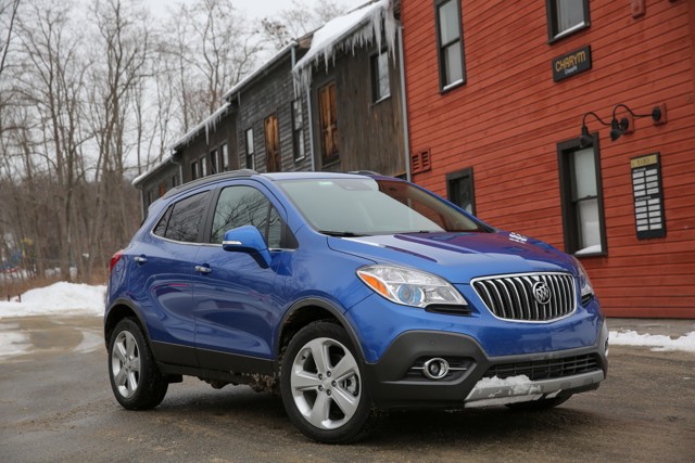 Buick Encore Foto 27