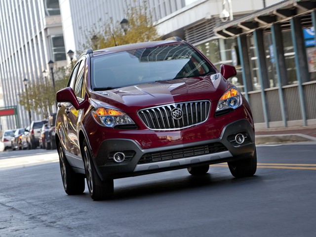 Buick Encore Foto 28