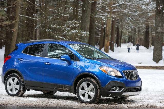 Buick Encore Foto 29