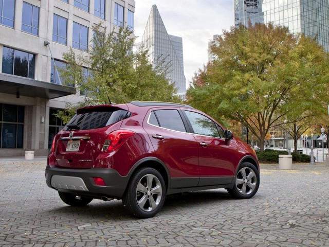 Buick Encore Foto 30