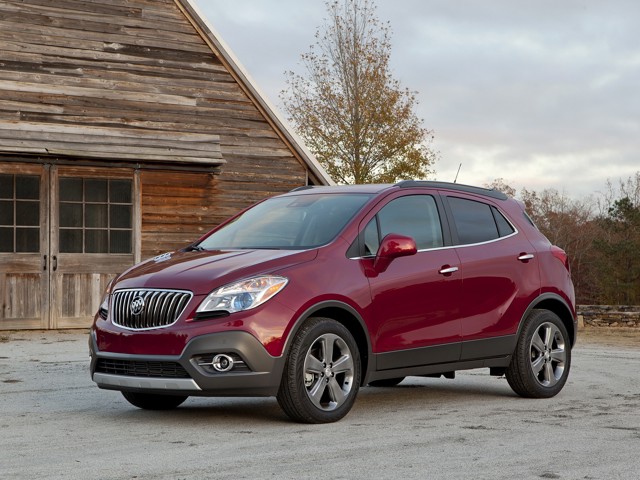 Buick Encore Foto 31