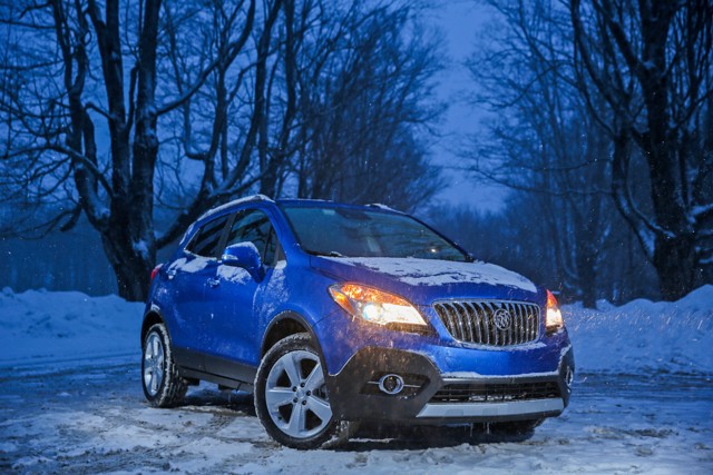 Buick Encore Foto 32
