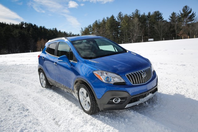 Buick Encore Foto 33