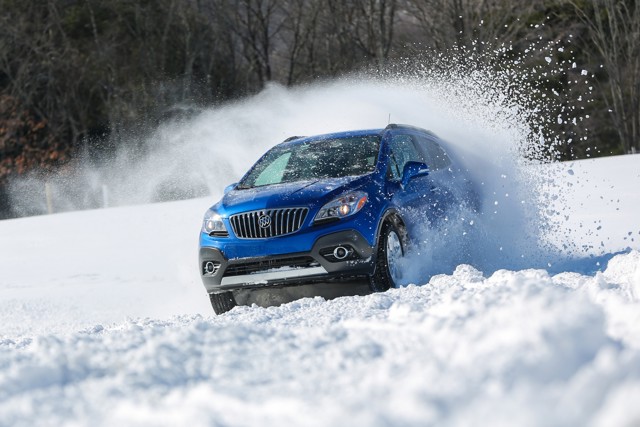 Buick Encore Foto 34