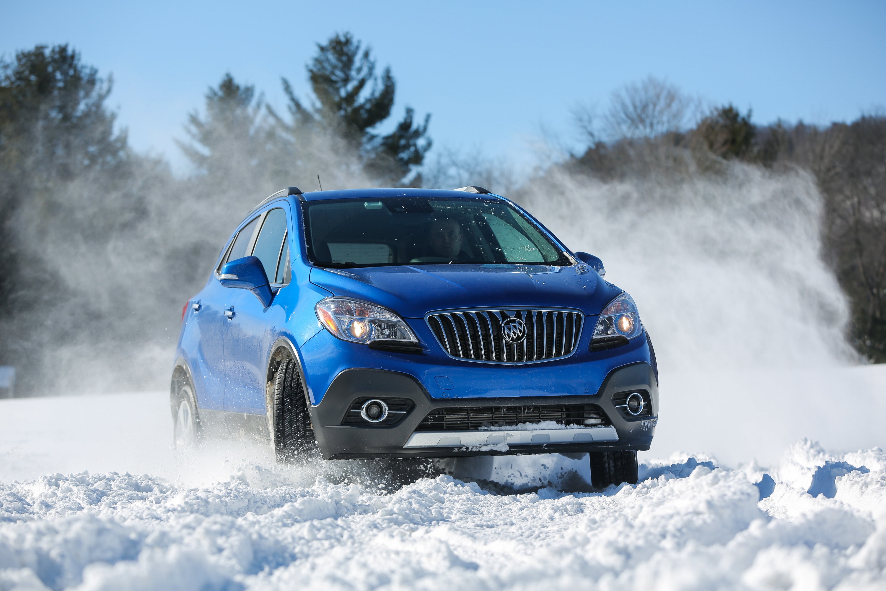 Buick Encore photo 35