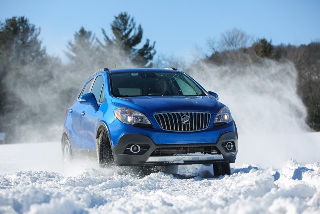 Buick Encore Foto 35