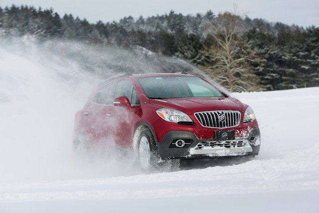 Buick Encore Foto 36