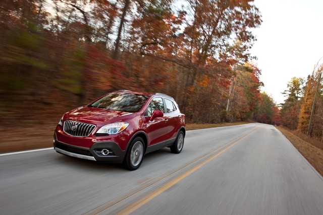 Buick Encore Foto 37