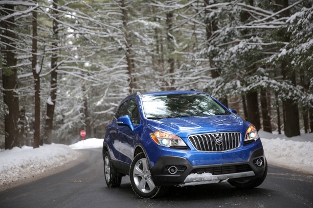 Buick Encore Foto 38
