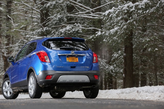 Buick Encore Foto 40