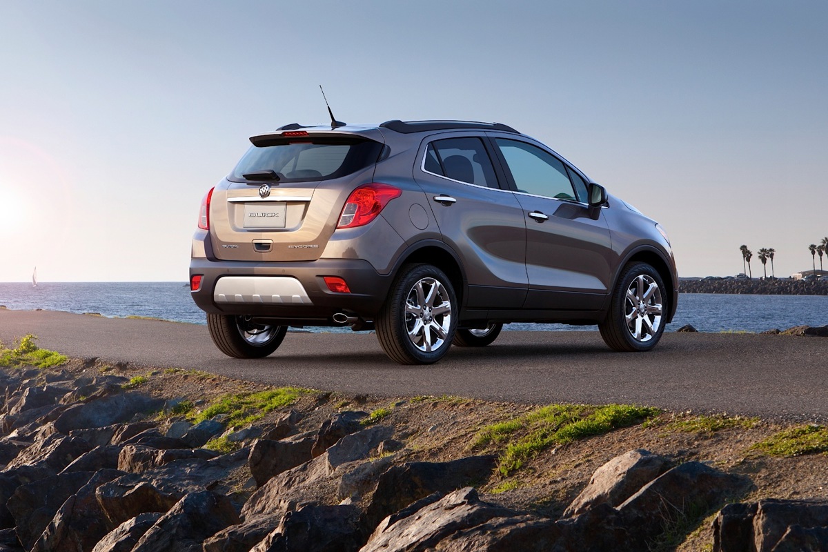 Buick Buick Encore