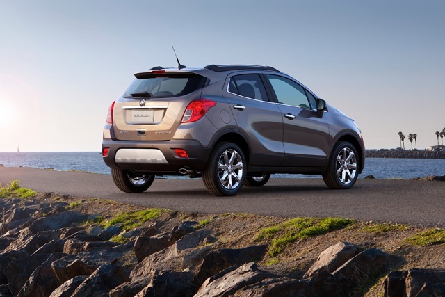 Buick Encore Foto 1