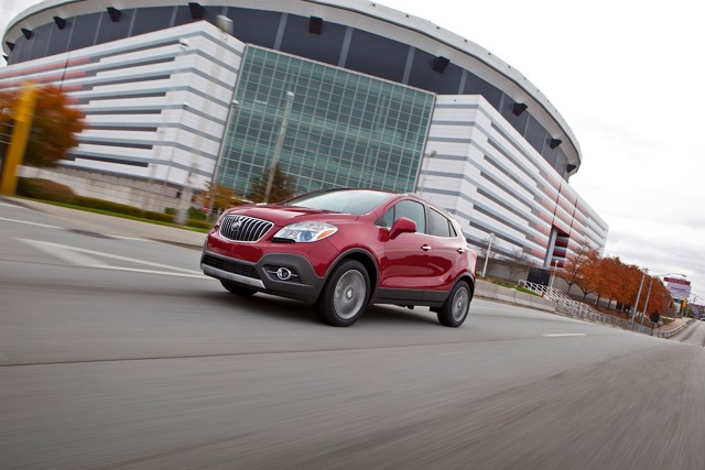 Buick Encore Foto 10