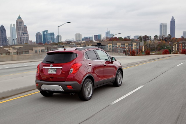 Buick Encore Foto 11