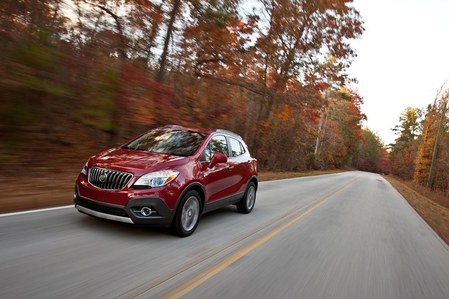 Buick Encore Foto 12