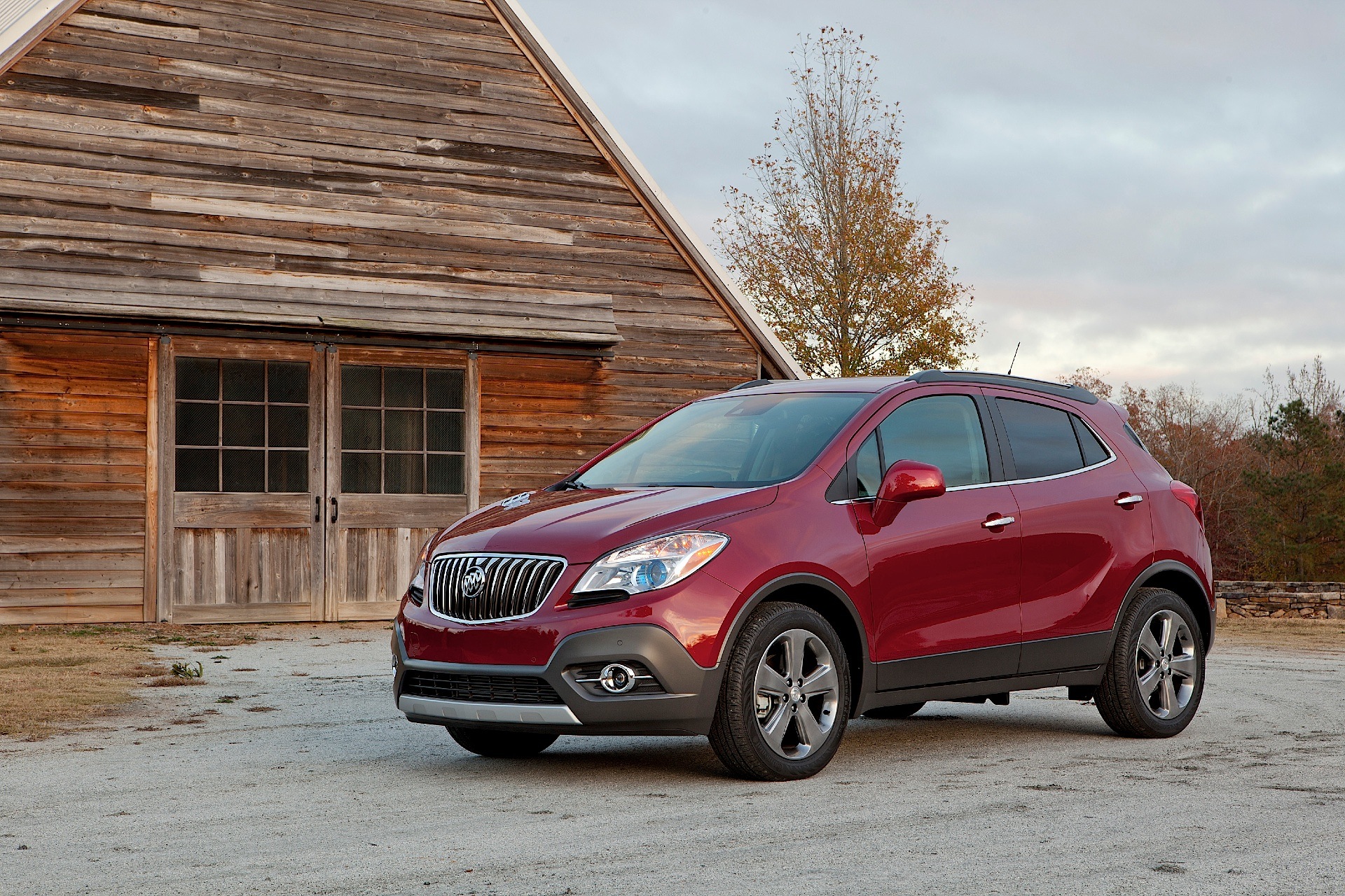 Buick Encore photo 13