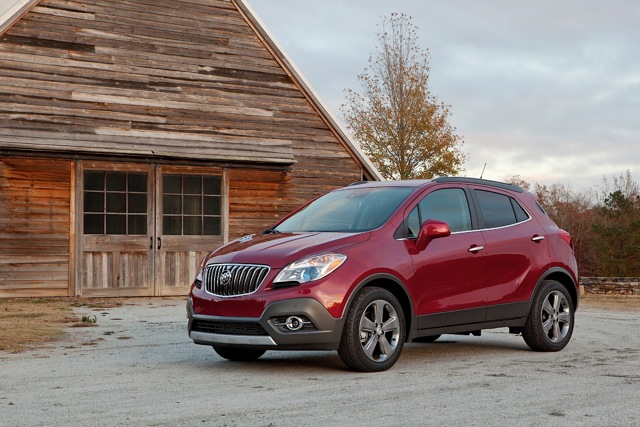 Buick Encore Foto 13