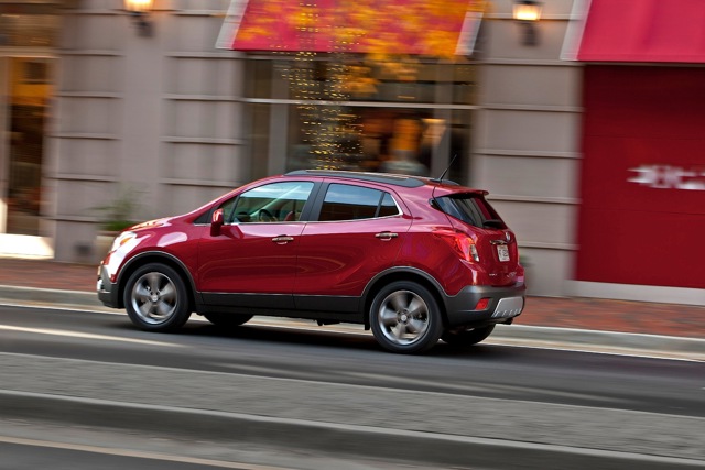 Buick Encore Foto 14