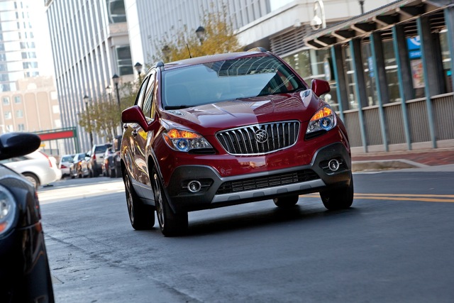 Buick Encore Foto 15