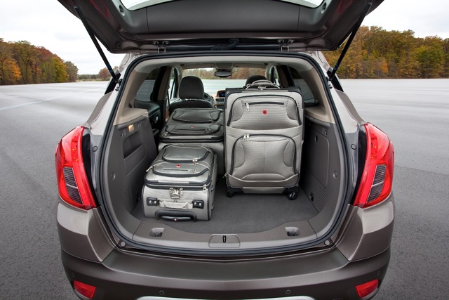 Buick Encore Foto 41