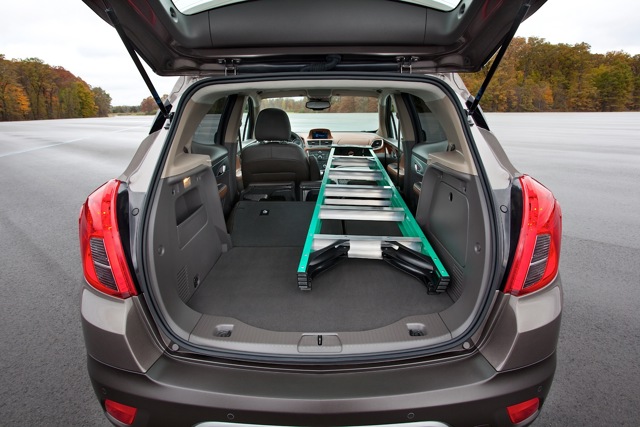 Buick Encore Foto 42