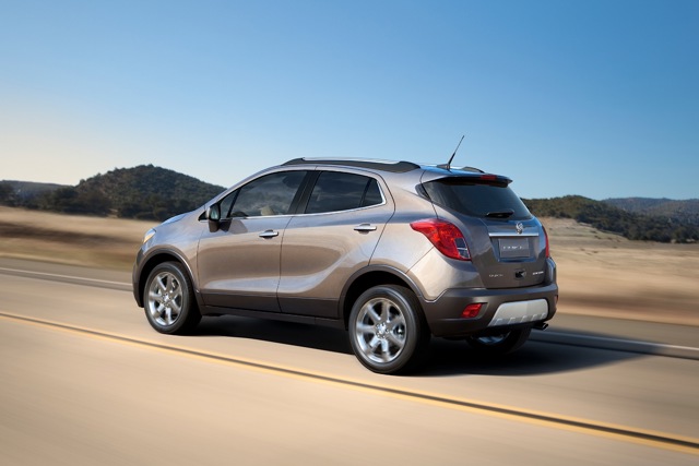 Buick Encore Foto 2