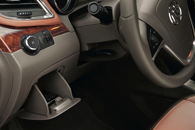 Buick Encore Foto 44
