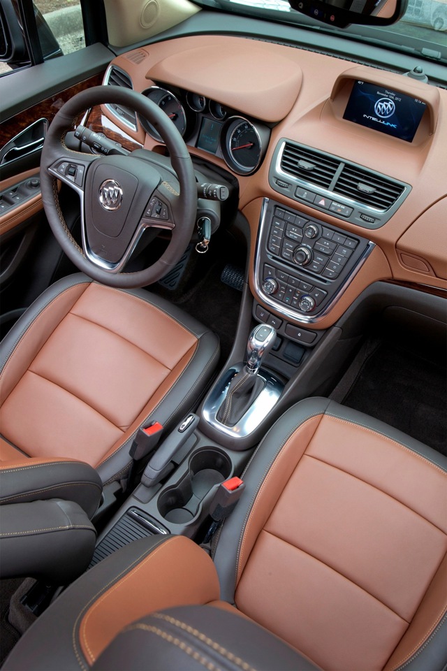 Buick Encore Foto 46