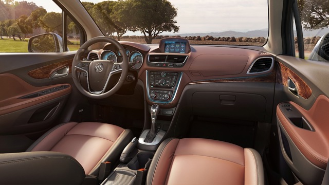 Buick Encore Foto 47
