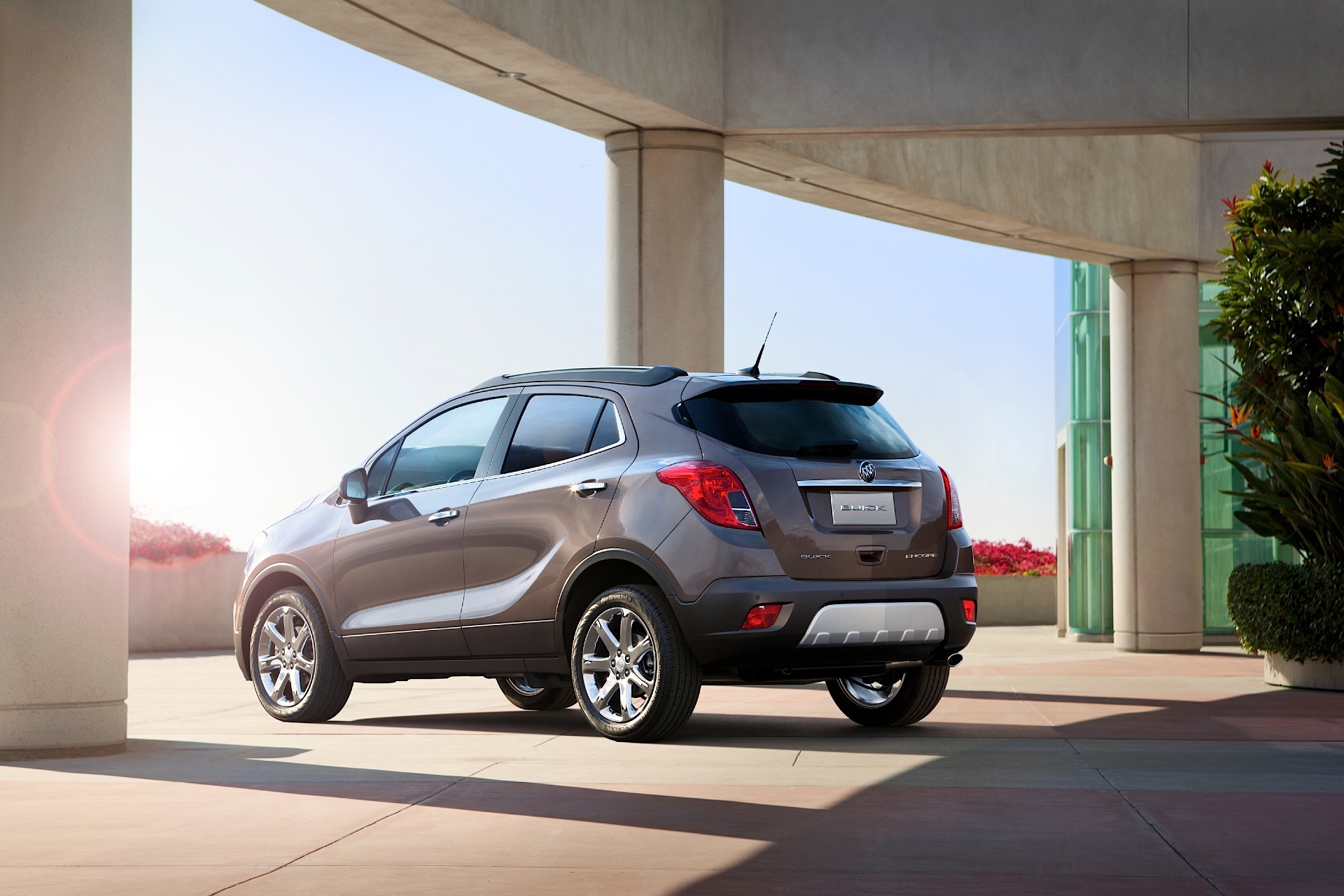 Buick Encore photo 3