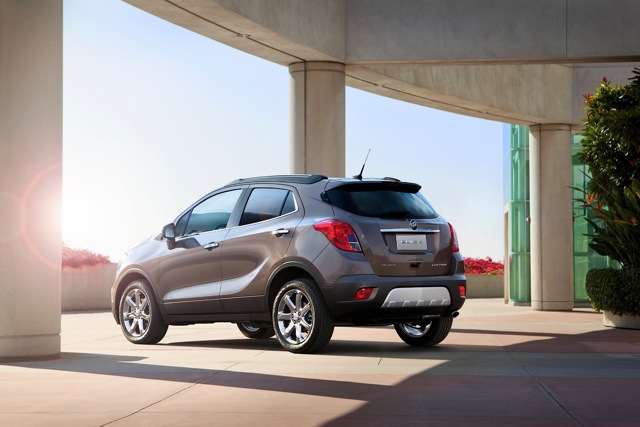 Buick Encore Foto 3
