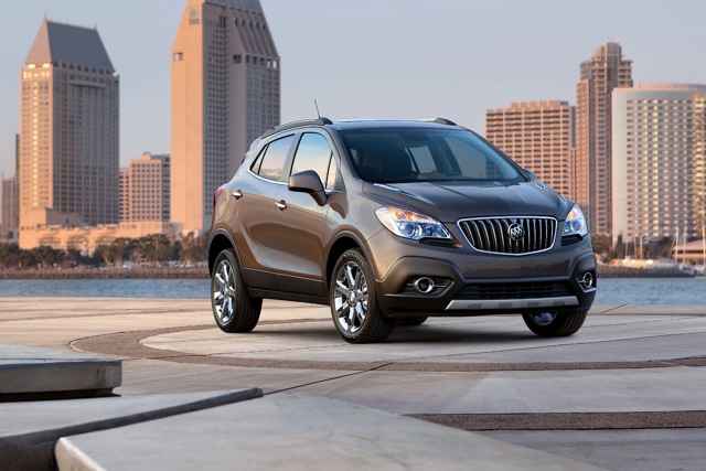 Buick Encore Foto 4