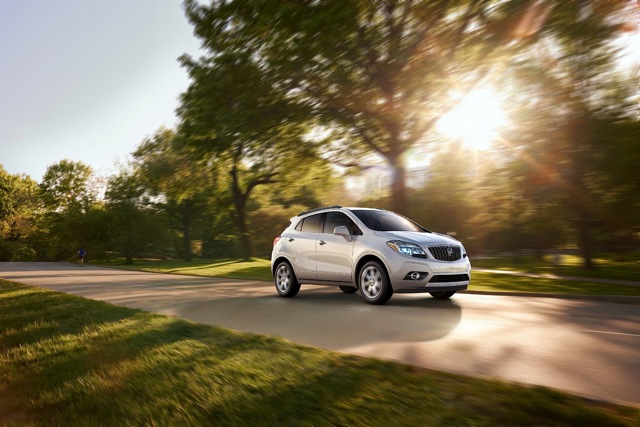 Buick Encore Foto 5