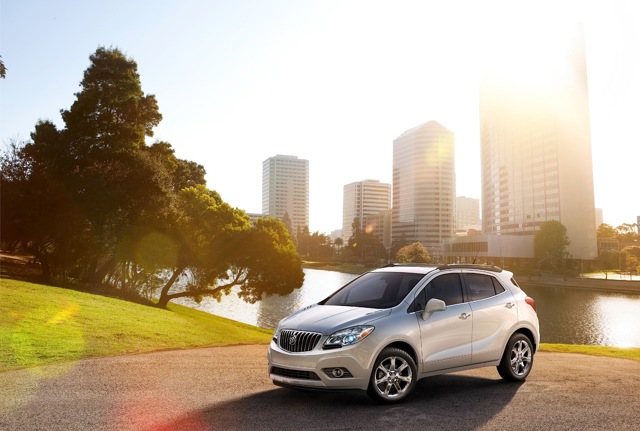 Buick Encore Foto 6