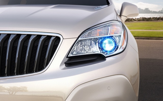 Buick Encore Foto 7