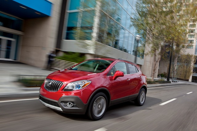 Buick Encore Foto 9